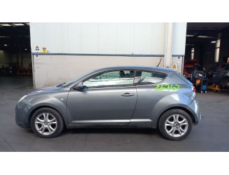 alfa romeo mito (955_) del año 2010