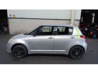 2005 Suzuki Swift III (MZ, EZ)
