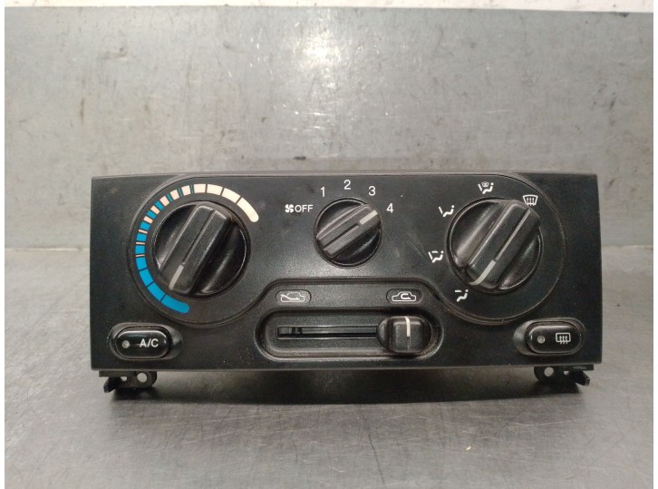 Recambio de mando calefaccion / aire acondicionado para daewoo lanos (klat) 1.3 referencia OEM IAM 759189 759189 