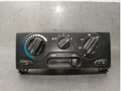 Recambio de mando calefaccion / aire acondicionado para daewoo lanos (klat) 1.3 referencia OEM IAM 759189 759189 