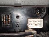 Recambio de mando calefaccion / aire acondicionado para daewoo lanos (klat) 1.3 referencia OEM IAM 759189 759189 