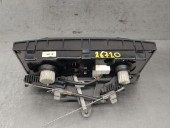 Recambio de mando calefaccion / aire acondicionado para daewoo lanos (klat) 1.3 referencia OEM IAM 759189 759189 