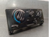 Recambio de mando calefaccion / aire acondicionado para daewoo lanos (klat) 1.3 referencia OEM IAM 759189 759189 
