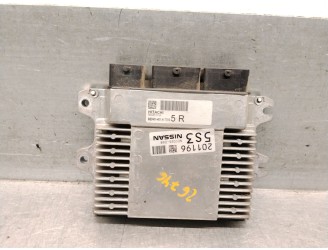 Replacement engine control unit (ECU) for Nissan Qashqai II (J11, J11_) 1.6 DIG-T, OEM/IAM reference BED431401