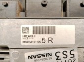 Replacement engine control unit (ECU) for Nissan Qashqai II (J11, J11_) 1.6 DIG-T, OEM/IAM reference BED431401
