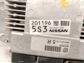 Replacement engine control unit (ECU) for Nissan Qashqai II (J11, J11_) 1.6 DIG-T, OEM/IAM reference BED431401