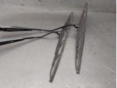 Replacement right front wiper arm for Daewoo Lanos (KLAT) 1.3, OEM/IAM references 96271961 96271961