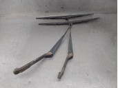 Replacement right front wiper arm for Daewoo Lanos (KLAT) 1.3, OEM/IAM references 96271961 96271961
