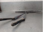 Replacement right front wiper arm for Daewoo Lanos (KLAT) 1.3, OEM/IAM references 96271961 96271961