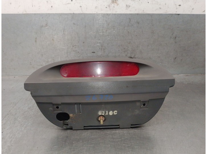 Recambio de luz central de freno para daewoo lanos (klat) 1.3 referencia OEM IAM 96303244 96303244 