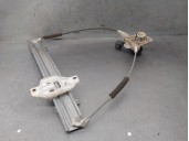 Replacement right front window regulator for Daewoo Lanos (KLAT) 1.3, OEM/IAM references 96304041 96304041