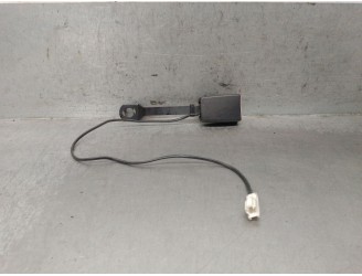 Replacement left front seat belt buckle for Daewoo Lanos (KLAT) 1.3, OEM/IAM references 96240882 96240882