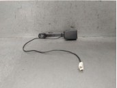 Replacement left front seat belt buckle for Daewoo Lanos (KLAT) 1.3, OEM/IAM references 96240882 96240882