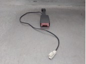 Replacement left front seat belt buckle for Daewoo Lanos (KLAT) 1.3, OEM/IAM references 96240882 96240882