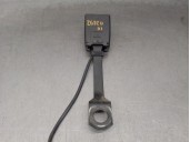 Replacement left front seat belt buckle for Daewoo Lanos (KLAT) 1.3, OEM/IAM references 96240882 96240882
