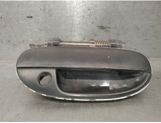 Replacement right front exterior door handle for Daewoo Lanos (KLAT) 1.3, OEM/IAM references 96226252 96226252