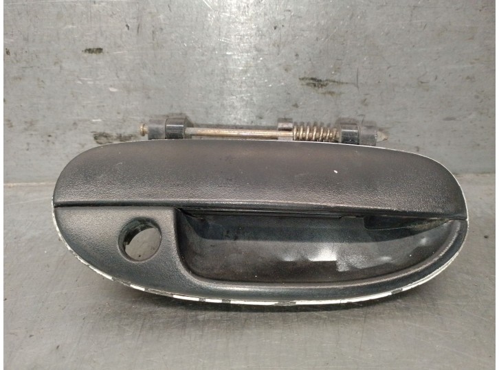 Replacement right front exterior door handle for Daewoo Lanos (KLAT) 1.3, OEM/IAM references 96226252 96226252