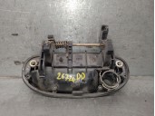 Replacement right front exterior door handle for Daewoo Lanos (KLAT) 1.3, OEM/IAM references 96226252 96226252