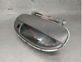 Replacement right front exterior door handle for Daewoo Lanos (KLAT) 1.3, OEM/IAM references 96226252 96226252