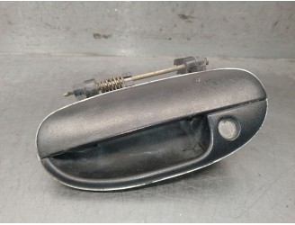 Replacement left front exterior door handle for Daewoo Lanos (KLAT) 1.3, OEM/IAM references 96226251 96226251