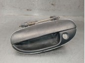 Replacement left front exterior door handle for Daewoo Lanos (KLAT) 1.3, OEM/IAM references 96226251 96226251