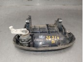 Replacement left front exterior door handle for Daewoo Lanos (KLAT) 1.3, OEM/IAM references 96226251 96226251