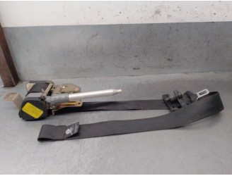 Replacement left front seat belt for Daewoo Lanos (KLAT) 1.3, OEM/IAM references 96240884 96240884