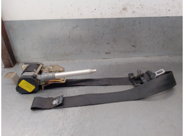 Replacement left front seat belt for Daewoo Lanos (KLAT) 1.3, OEM/IAM references 96240884 96240884