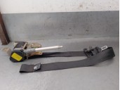 Replacement left front seat belt for Daewoo Lanos (KLAT) 1.3, OEM/IAM references 96240884 96240884