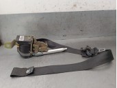 Replacement left front seat belt for Daewoo Lanos (KLAT) 1.3, OEM/IAM references 96240884 96240884