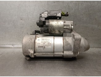 Replacement starter motor for Toyota Auris (_E15_) 1.4 D-4D (NDE150_). OEM/IAM references: 281000N050 281000N050 MS4280006200