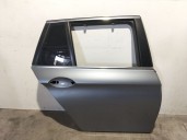 Replacement right rear door for BMW 5 Series Touring (F11) 520d. OEM/IAM references: 41009628758 41009628758