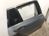 Replacement right rear door for BMW 5 Series Touring (F11) 520d. OEM/IAM references: 41009628758 41009628758
