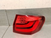 Replacement right taillight for BMW 5 Series Touring (F11) 520d. OEM/IAM references: 63217203234 63217203234