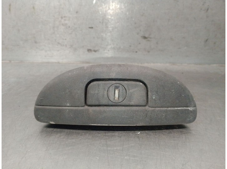 Exterior tailgate handle for Renault Mégane Scénic 1.9 dTi