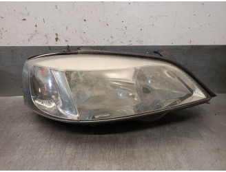 Replacement right headlight for Opel Astra G Hatchback (T98) 2.0 DTI 16V (F08, F48). OEM/IAM references: 093175369 1216540 1FG00