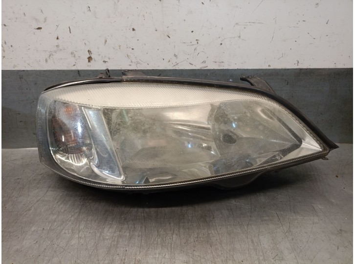 Replacement right headlight for Opel Astra G Hatchback (T98) 2.0 DTI 16V (F08, F48). OEM/IAM references: 093175369 1216540 1FG00