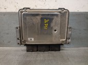 Replacement engine control unit (ECU) for Ford Fiesta VI (CB1, CCN) 1.6 TDCi. OEM/IAM references: BV2112A650AAC 0281018994