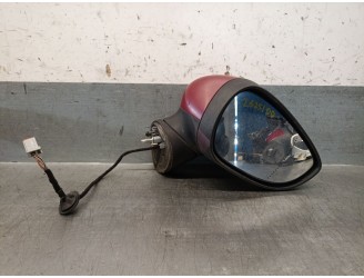 Replacement right side mirror for Ford Fiesta VI (CB1, CCN) 1.6 TDCi. OEM/IAM references: 8A6117682FH5YYW 1753801