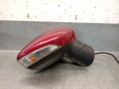 Replacement right side mirror for Ford Fiesta VI (CB1, CCN) 1.6 TDCi. OEM/IAM references: 8A6117682FH5YYW 1753801