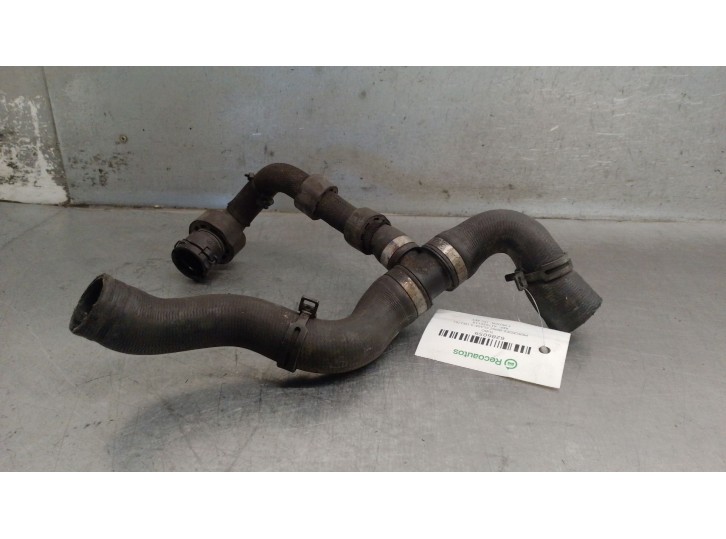 Replacement tube for Mercedes-Benz A-Class (W176) A 45 AMG 4MATIC (176.052). OEM/IAM reference: A17650118