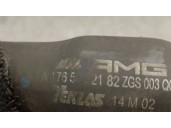 Replacement tube for Mercedes-Benz A-Class (W176) A 45 AMG 4MATIC (176.052). OEM/IAM reference: A17650121