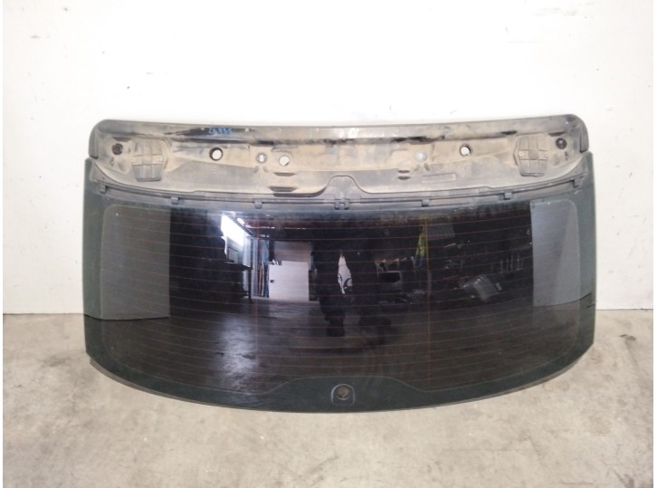 Replacement rear window for BMW 5 Touring (F11) 520 d, OEM/IAM reference 51317206563 51317206563