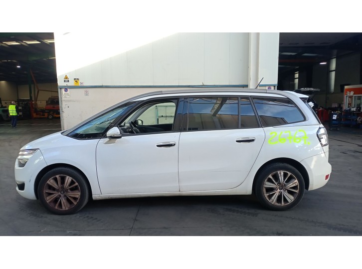 2016 Citroën C4 Grand Picasso II (DA_, DE_)