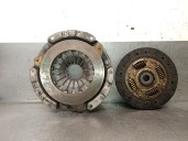 Replacement clutch kit for Daewoo Lanos (KLAT) 1.3, OEM/IAM references 96211129 96211129