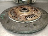 Replacement clutch kit for Daewoo Lanos (KLAT) 1.3, OEM/IAM references 96211129 96211129