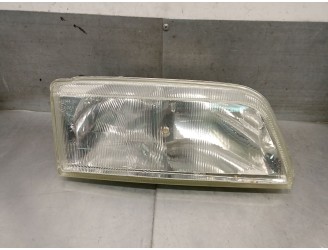 Replacement right headlight for Citroën ZX (N2) 1.9 D, OEM/IAM references 95659432 95659432