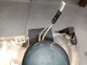 Recambio de faro derecho para citroën zx (n2) 1.9 d referencia OEM IAM 95659432 95659432 