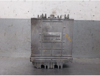 Replacement engine control unit (ECU) for Renault Mégane Scénic (JA0/1_) 1.9 dTi (JA0N), OEM/IAM references 7700110647 028100180