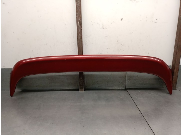 Replacement rear spoiler for Citroën ZX (N2) 1.9 D, OEM/IAM references 96083699 96083699